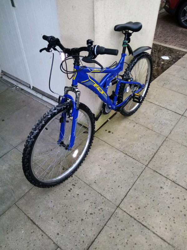indi fs 1 mens mountain bike